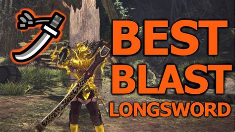 monster hunter world blast.